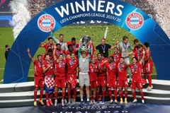 Video cận cảnh Bayern Munich lần thứ 6 lên ngôi Champions League