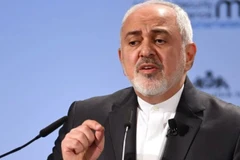 Ngoại trưởng Mohammad Javad Zarif. (Nguồn: sentinelassam)