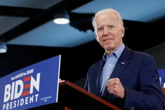 Cựu Phó Tổng thống Mỹ Joe Biden. (Nguồn: AP)