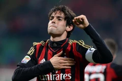 Kaka chưa bao giờ muốn rời Milan. (Nguồn: sempremilan)