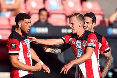 Đánh bại Manchester City, Southampton chính thức trụ hạng