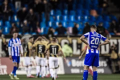 Heerenveen không thắng 7 trận liên tiếp tại giải Vô địch quốc gia Hà Lan. (Nguồn: SC Heerenveen)