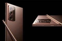 Samsung nhiều khả năng sẽ giới thiệu Galaxy Note 20 tại sự kiện Galaxy Unpacked. (Nguồn: Samsung)