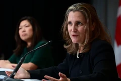 Chính phủ Canada sẵn sàng chi tiêu ứng phó với đại dịch COVID-19