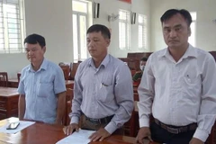 Khởi tố nguyên Chủ tịch xã hô biến đất công ích thành đất nhà