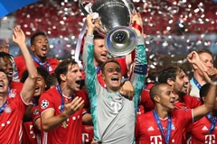 [Mega Story] Philipp Lahm lý giải sự thống trị của FC Bayern Munich