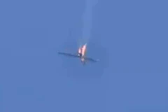 Thổ Nhĩ Kỳ xác nhận bắn hạ máy bay chiến đấu L-39 của Syria