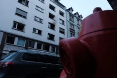 Nơi xảy ra vụ cháy. (Nguồn: lalsace.fr)