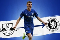 Chelsea chiêu mộ thành công tuyển thủ Đức Timo Werner