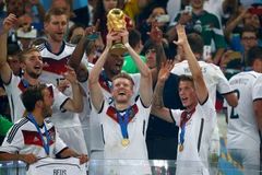 Những hình ảnh đáng nhớ trong sự nghiệp của Andre Schuerrle