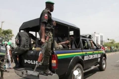 Cảnh sát Nigeria triệt phá một "nhà máy trẻ em," giải cứu 13 người