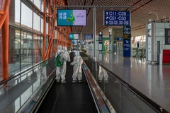 Trung Quốc: Bắc Kinh đón chuyến bay quốc tế đầu tiên trong hơn 5 tháng