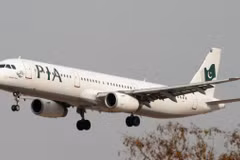 Máy bay của hãng hàng không quốc gia Pakistan. (Nguồn: Reuters)