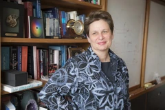 Bà Catherine Dulac giành giải thưởng Đột phá 2020. (Nguồn: harvard.edu)