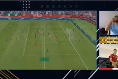 Sergio Aguero khởi động bằng 'cuộc chiến' trên game online