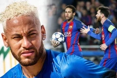 Neymar chấp nhận giảm nửa lương để trở lại 'mái nhà xưa' Barcelona