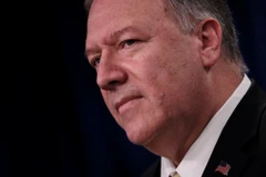 Ngoại trưởng Mỹ Pompeo. (Nguồn: CNN)