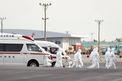 Nhật Bản chưa tìm ra con đường lây nhiễm của dịch COVID-19