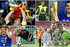 10 khoảnh khắc đáng nhớ trong sự nghiệp của Iker Casillas