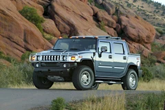 Mẫu xe Hummer của GM. (Nguồn: businessinsider)