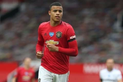 Greenwood đang có phong độ vô cùng ấn tượng. (Nguồn: Getty Images)