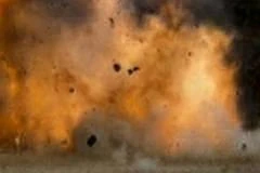 Afghanistan: Xe ôtô vướng phải mìn bên đường, 15 người thiệt mạng