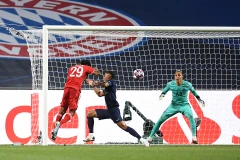 Hình ảnh đáng nhớ trong ngày Bayern vô địch Champions League