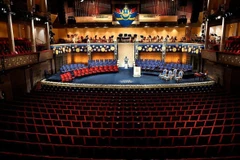 Lễ trao giải Nobel 2020 ở Stockholm không thể diễn ra như đã định