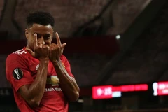 Jesse Lingard lập công giúp M.U giành chiến thắng. (Nguồn: Getty Images)