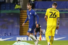 Lampard: Đây chỉ mới là đêm đầu tiên trong nhiều đêm tuyệt vời với Kai