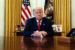 Tổng thống Donald Trump bác bỏ tin đồn về tình trạng sức khỏe 