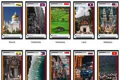 Singapore ra mắt sáng kiến quảng bá du lịch Đông Nam Á