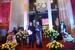 Các hoạt động văn hóa trong chương trình. (Ảnh: Ngọc Tùng/Vietnam+)