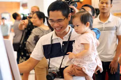 (Ảnh: Doãn Đức/Vietnam+)