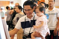 (Ảnh: Doãn Đức/Vietnam+)