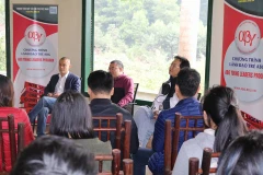 Khởi động Chương trình lãnh đạo trẻ ABG năm 2019 _ ABG Young Leaders Program. (Ảnh: BTC)