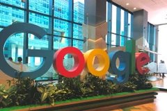 Google khu vực châu Á - Thái Bình Dương đóng trụ sở tại Singapore (Ảnh: PV/Vietnam+)