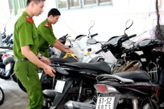 (Ảnh minh họa: Dương Chí Tưởng/TTXVN)