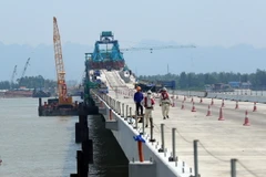 (Ảnh minh họa: Huy Hùng/TTXVN)