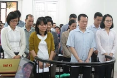 Nguyên Chủ tịch Tập đoàn Vina Megastar lĩnh án 12 năm tù