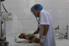 (Ảnh minh họa: Phạm Cường/TTXVN)