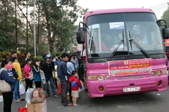 (Ảnh minh họa: Quách Lắm/TTXVN)