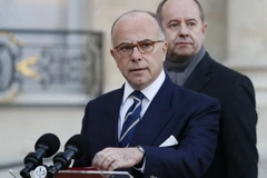 Thủ tướng Pháp Bernard Cazeneuve. (Nguồn: AFP/TTXVN)