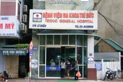 Kết luận ban đầu về hai bệnh nhân tử vong ở bệnh viện Trí Đức