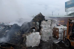 Sản phẩm thải bỏ sẽ bị thu hồi, xử lý từ năm 2015 