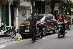 Hà Nội: Điều tra vụ ẩu đả, dùng vật nghi là súng dọa bắn người