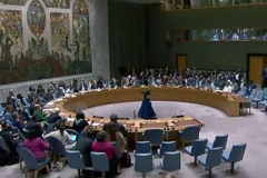 Bảo đảm an ninh lương thực là nền tảng hòa bình, ổn định, phát triển