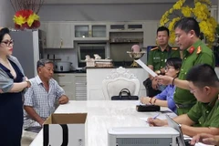 Điều tra hành vi lừa đảo bán 9 'dự án ma' của công ty Angel Lina