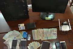 Chồng của đối tượng ghi số đề dùng dao tấn công cảnh sát 