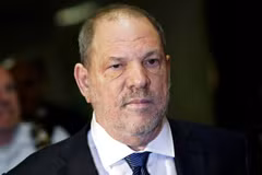 Ông Harvey Weinstein. (Nguồn: Fox News)